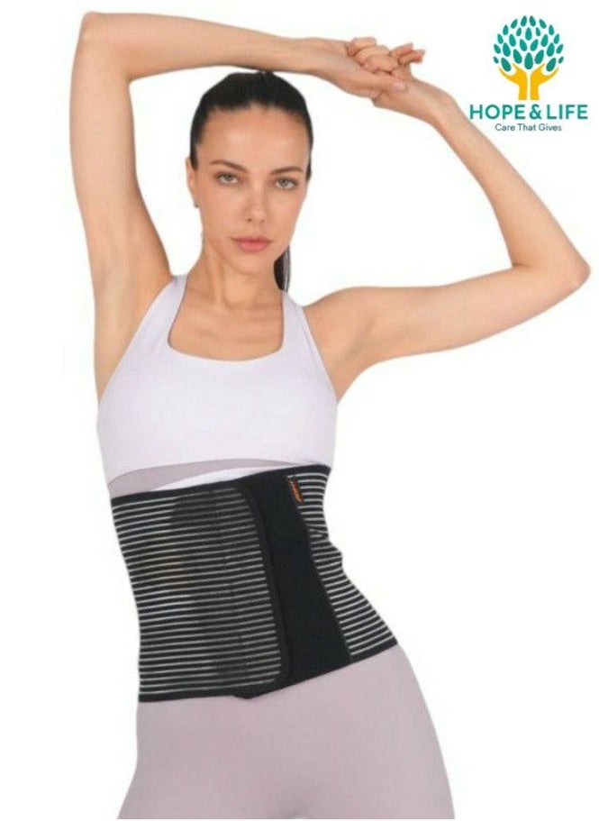 Hope And Life - Hope And Life Abdominal Corset To Hide Sagging And Support And Tighten The Abdominal Muscles - Image 1