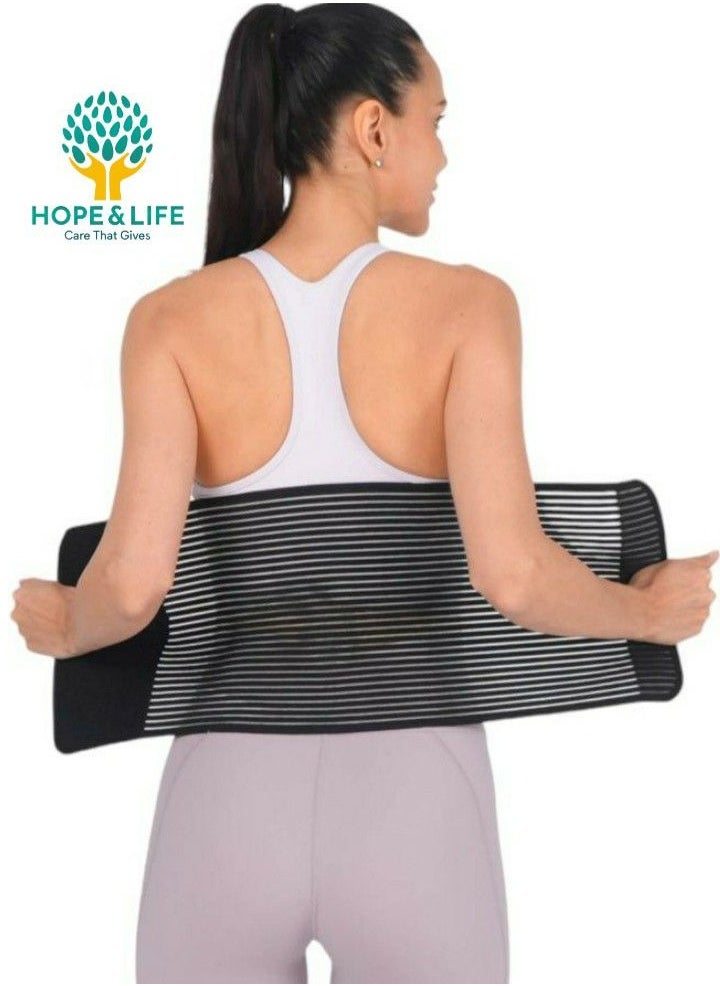Hope And Life - Hope And Life Abdominal Corset To Hide Sagging And Support And Tighten The Abdominal Muscles - Image 1