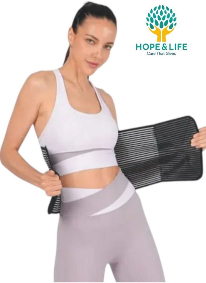 Hope And Life - Hope And Life Abdominal Corset To Hide Sagging And Support And Tighten The Abdominal Muscles - Image 1