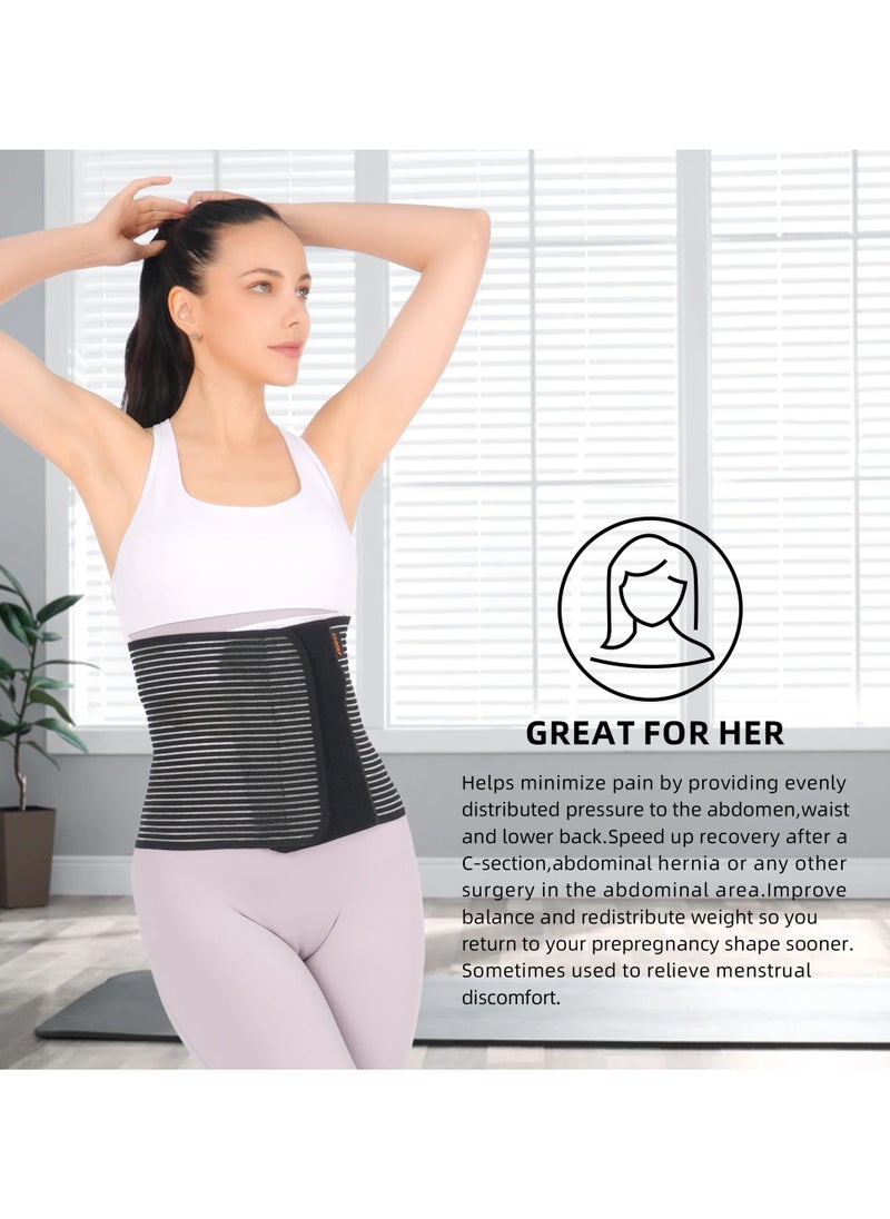 Hope And Life - Hope And Life Abdominal Corset To Hide Sagging And Support And Tighten The Abdominal Muscles - Image 1