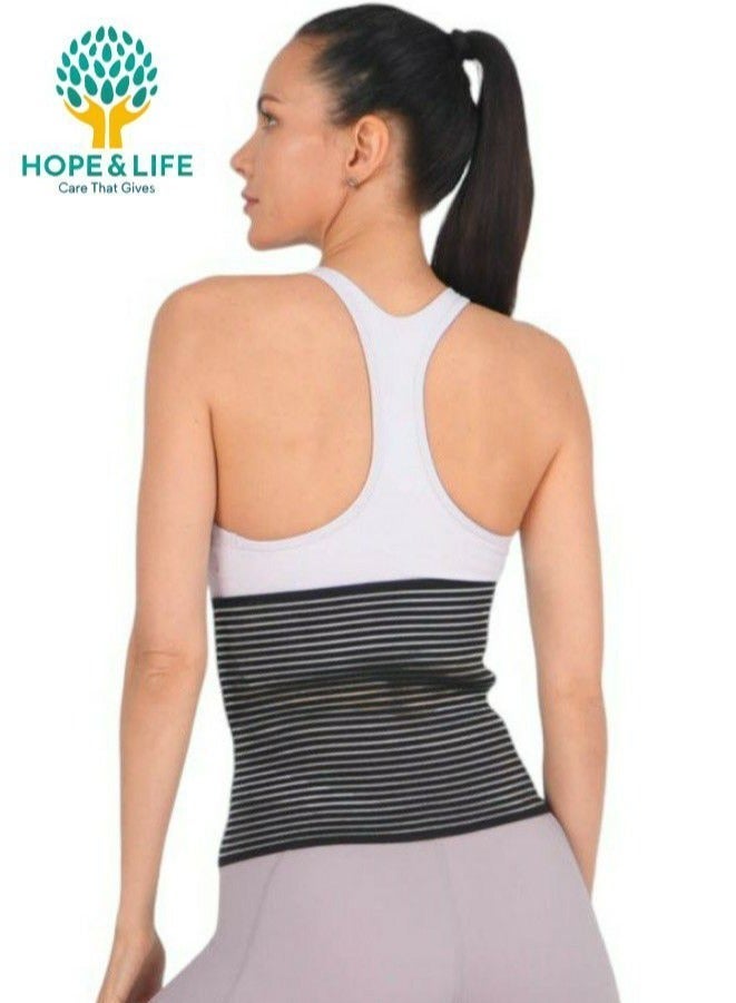 Hope And Life Abdominal Corset To Hide Sagging And Support And Tighten The Abdominal Muscles - Multiple Sizes - Image 5