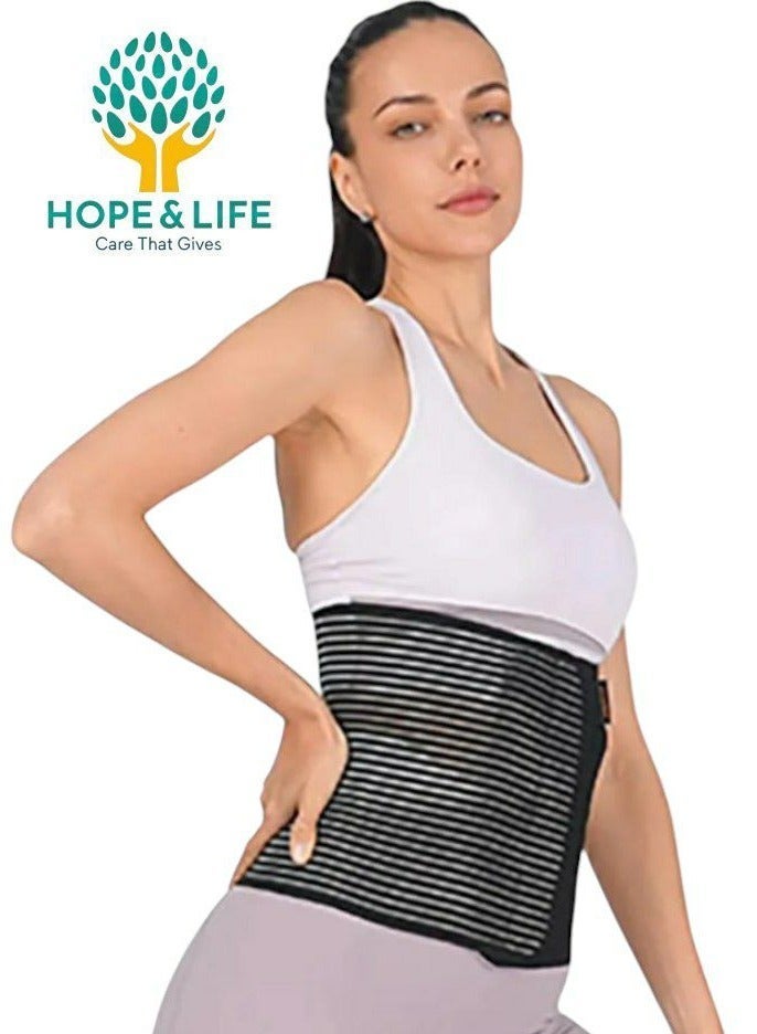 Hope And Life Abdominal Corset To Hide Sagging And Support And Tighten The Abdominal Muscles - Multiple Sizes - Image 3