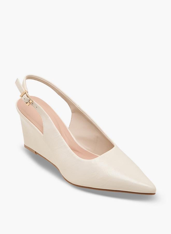 Celeste Women Wedge Heel Shoes - Image 2