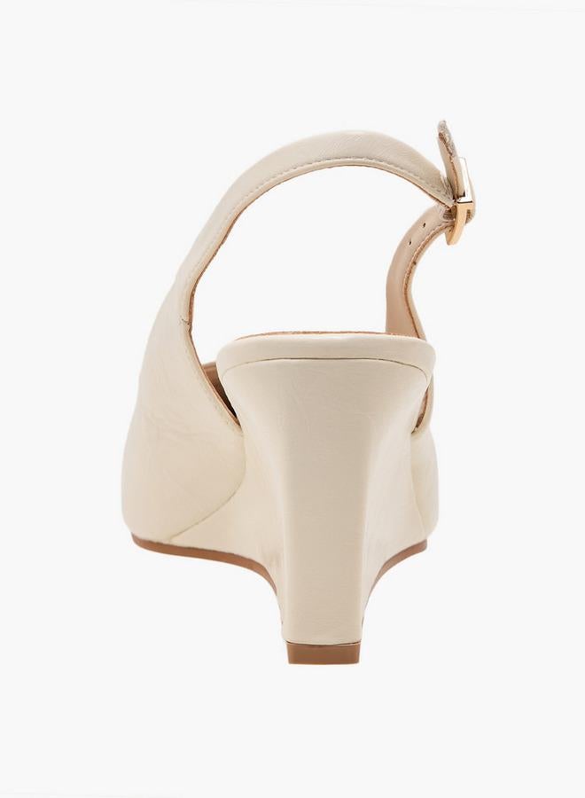 Celeste Women Wedge Heel Shoes - Image 5