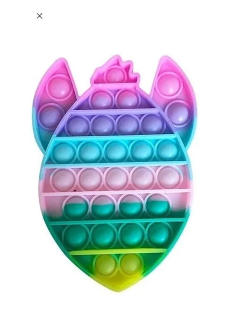 DARIYAH Fidget for Kids Sensory Popper Educational and Learning Toys for Children - Image 1