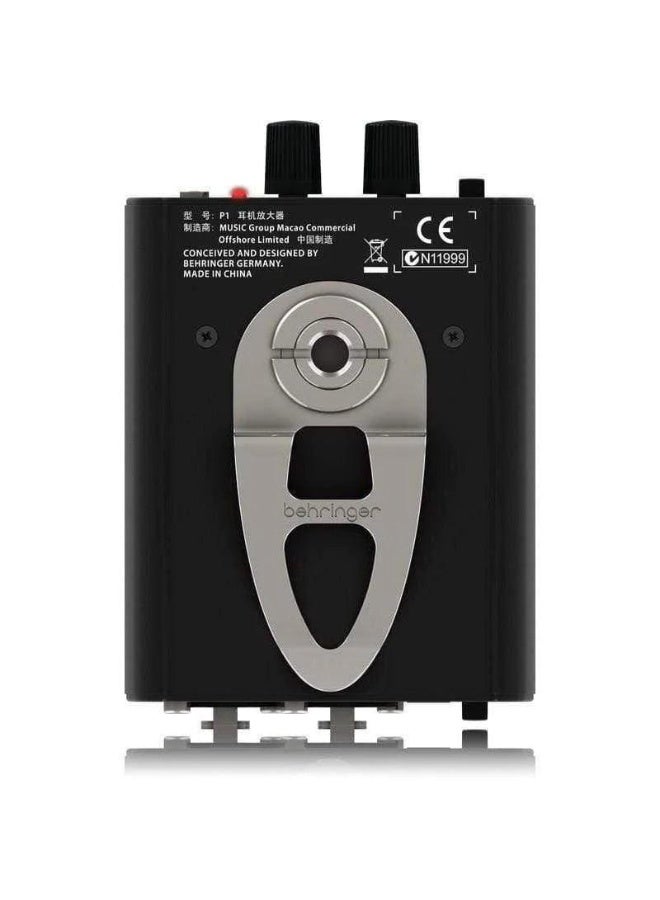 behringer POWERPLAY P1 Personal In-Ear Monitor Amplifier - Image 4