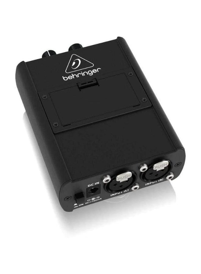 behringer POWERPLAY P1 Personal In-Ear Monitor Amplifier - Image 3