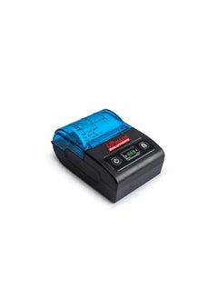 أب وايد طابعة فواتير حرارية Upwade محمولة صغيرة الحجم 2 بوصة بلوتوث + USB 58 مم للمطاعم والمبيعات والمطبخ وتجارة التجزئة تدعم Windows Android iOS  - Image 1