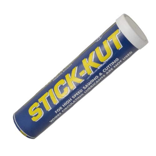 Relton STICK-KUT 15 oz. High Speed Sawing and Cutting Lubricating Stick Wax - Image 1