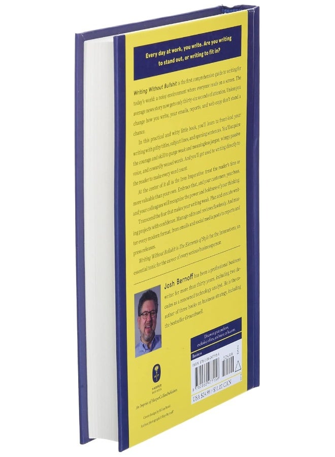 Writing Without Bullshit - Image 4