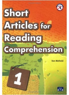 SHORT ARTICLES FOR READING COMPREHENSION 1 STUDENT S BOOK WITH AUDIO CD(1EA) 