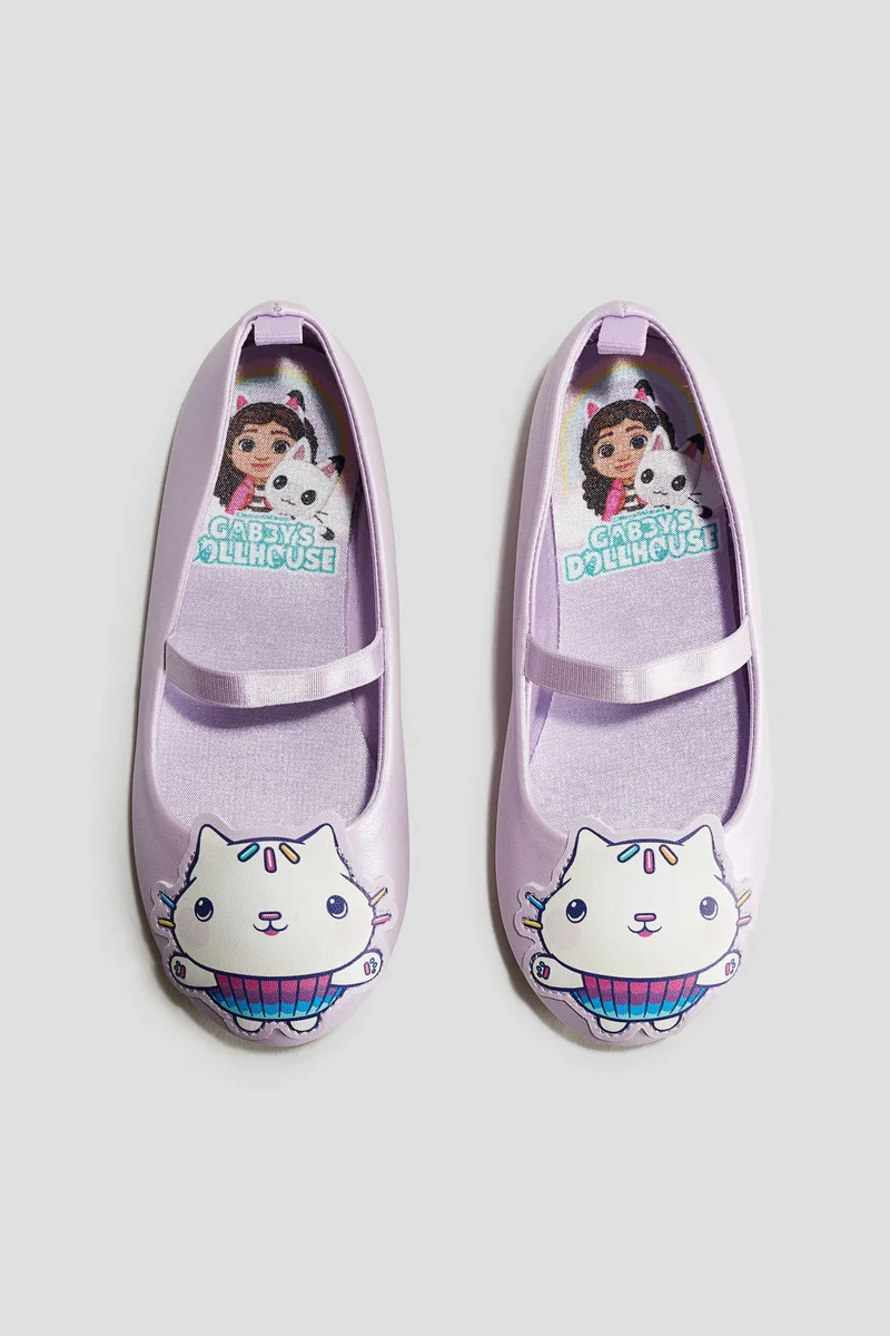 H&M Kids Ballet Ballreinas