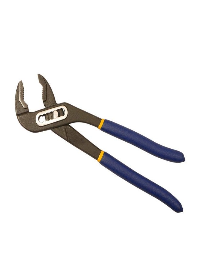AGRICO Tata Agrico 10 Inch (250mm) Water Pump Plier | Adjustable Slip Joint Plumbing Grips | Multi-Purpose Hand Tool Used for Holding Nuts & Bolts and Gripping Irregular Shaped Objects (Pack of 2, PLW002) - Image 2