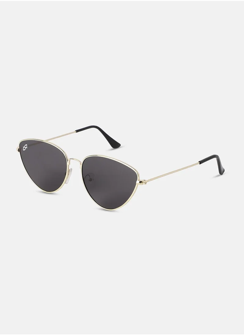 صوص هاوت Full Rim Cateye Sunglasses