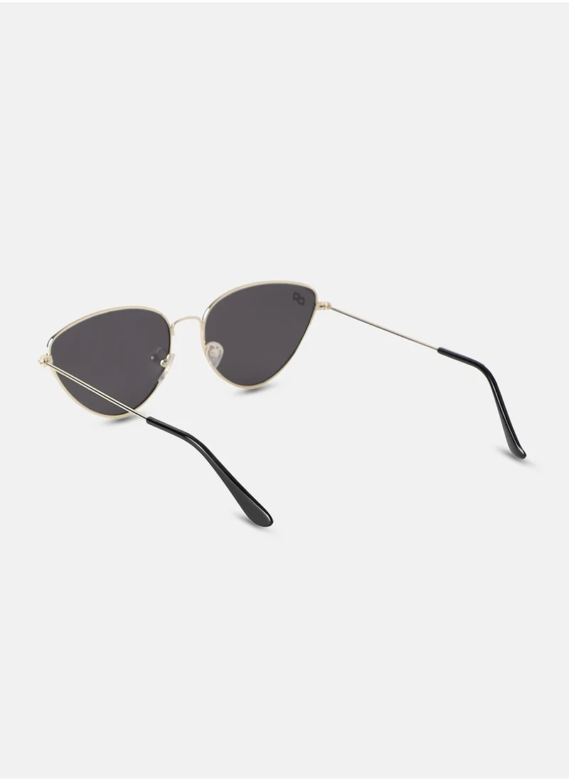 صوص هاوت Full Rim Cateye Sunglasses