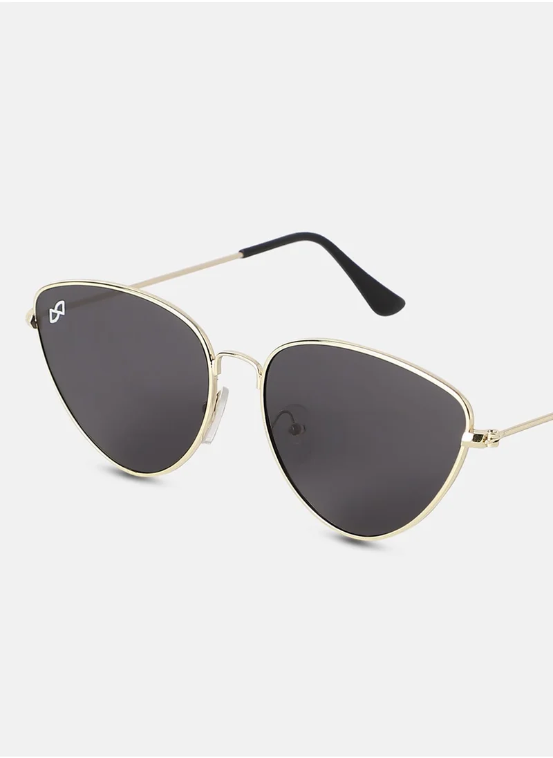 صوص هاوت Full Rim Cateye Sunglasses
