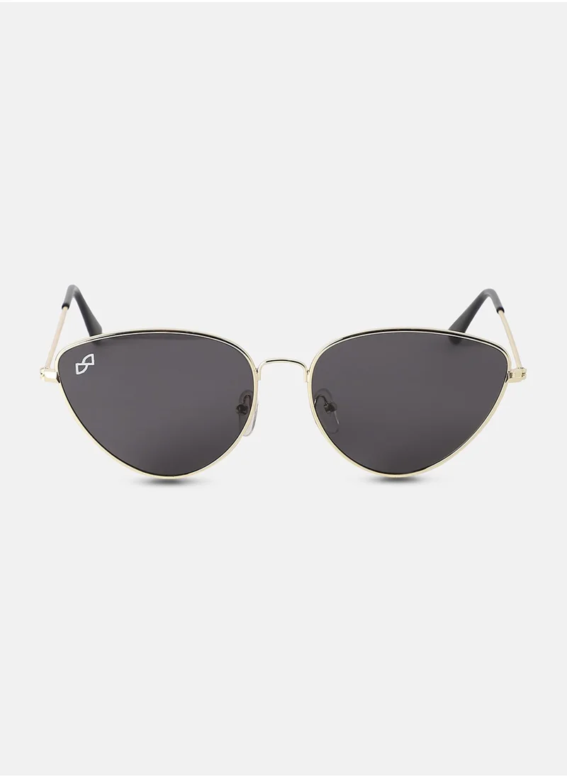 صوص هاوت Full Rim Cateye Sunglasses