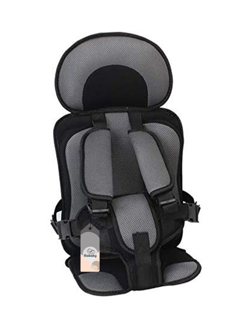 MaBaby High-Quality Skin-Friendly Breathable And Convenient Baby Car Safety Seat Suitable For All Models  - Image 1