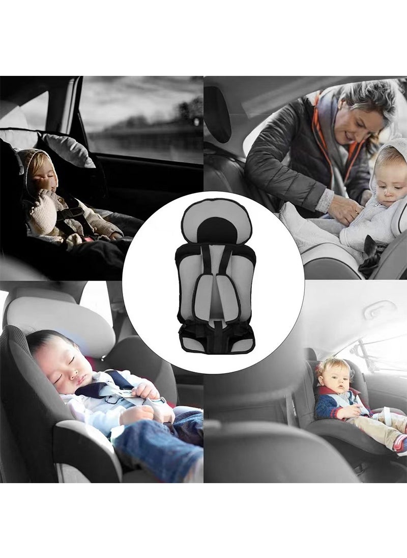 MaBaby High-Quality Skin-Friendly Breathable And Convenient Baby Car Safety Seat Suitable For All Models  - Image 2