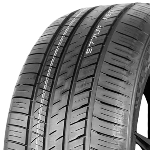Armstrong Tru-Trac SU All-Season Truck/SUV Performance Radial Tire-245/50R20 245/50/20 245/50-20 102V Load Range SL 4-Ply BSW Black Side Wall UTQG 440AA - Image 3