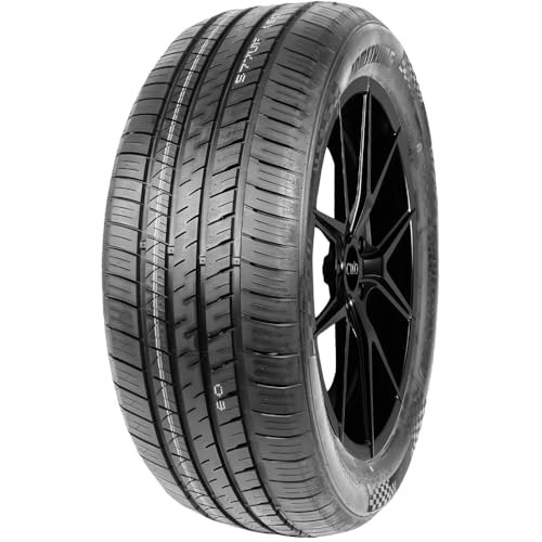 Armstrong Tru-Trac SU All-Season Truck/SUV Performance Radial Tire-245/50R20 245/50/20 245/50-20 102V Load Range SL 4-Ply BSW Black Side Wall UTQG 440AA - Image 1
