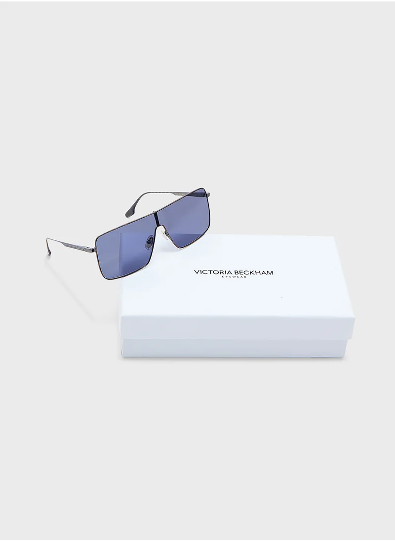 Victoria Beckham Aviator Sunglasses