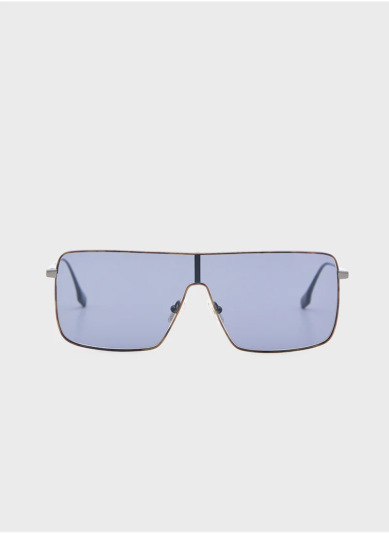 Victoria Beckham Aviator Sunglasses