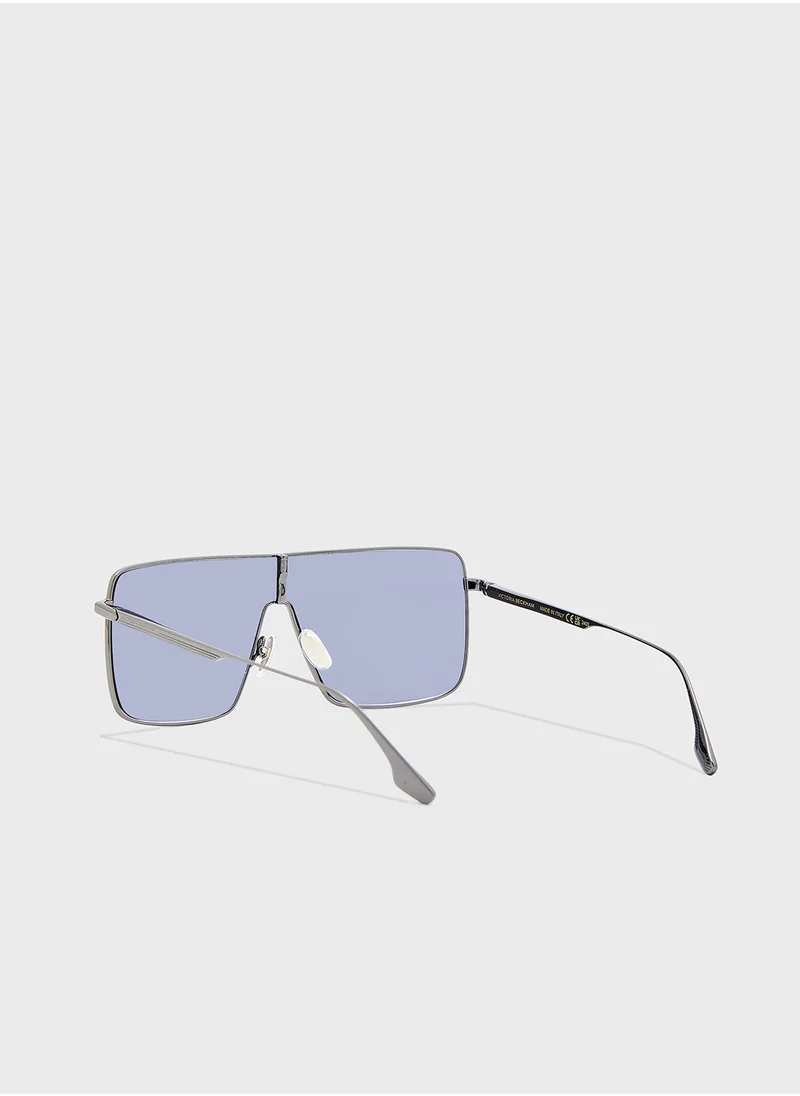 Victoria Beckham Aviator Sunglasses