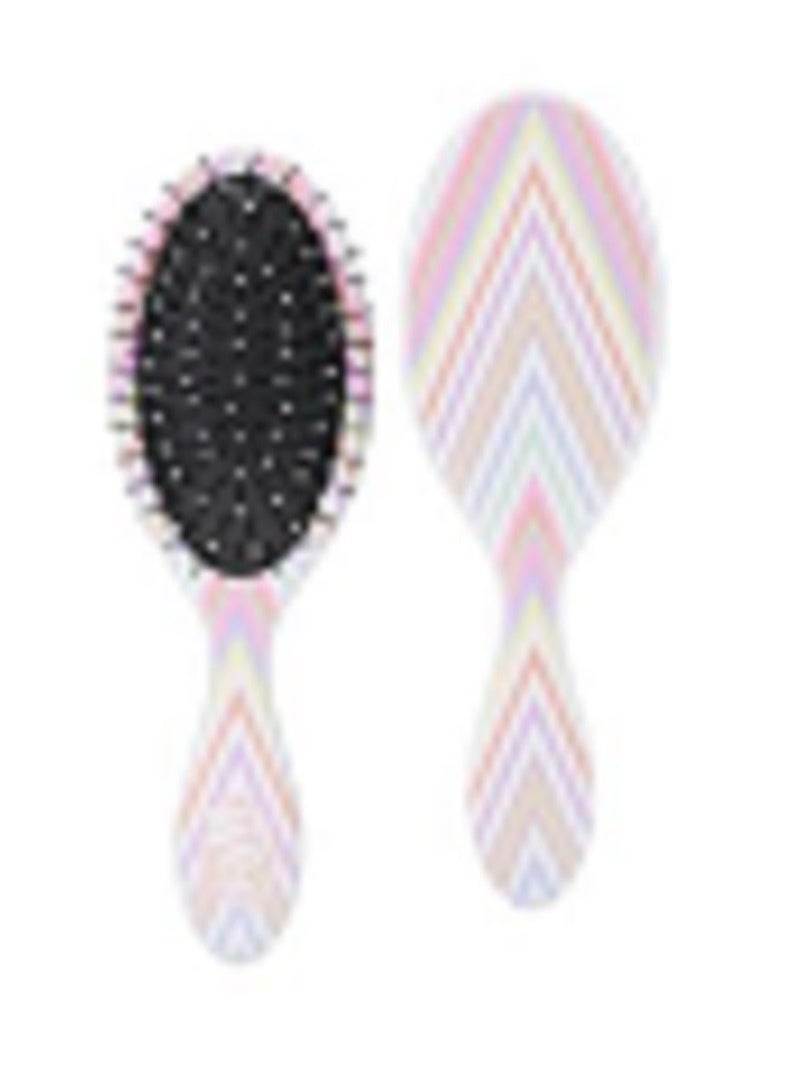 فرشاة فك تشابك الشعر الرطبة للأطفال - شيفرون