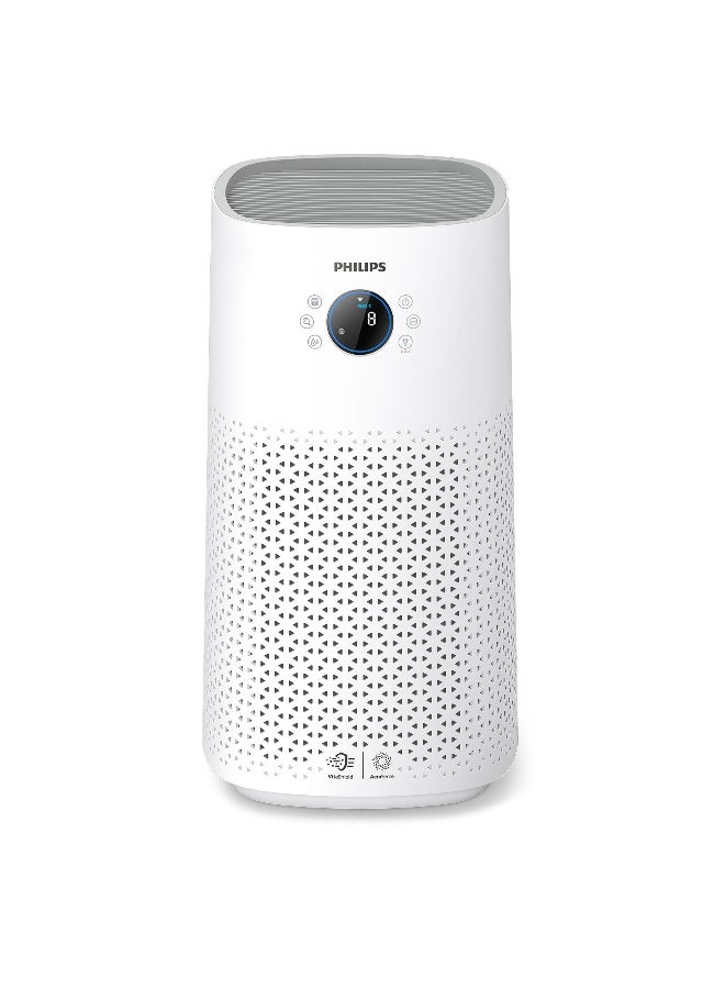 Philips 2-In-1 Air Purifier  Humidifier Series 3000 AC3737/10 White - Image 4