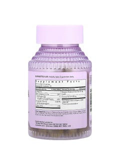 Lemme Lemme, Energy B12 & CoQ10 Gummies, Matcha, 60 Gummies  - Image 2