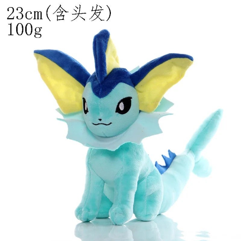 Y&D 140 Styles 8 Inches Pokemoned Stuffed Plush Toys Pikachu Psyduck Charmander Squirtle Bulbasaur Plush Dolls Gift - Image 5