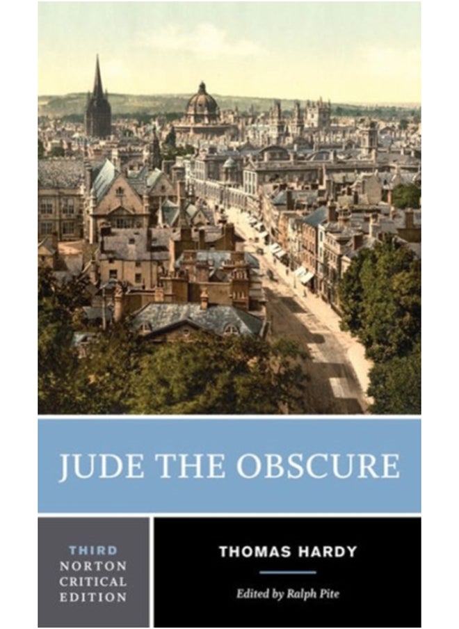 Jude the Obscure : A Norton Critical Edition : 0 