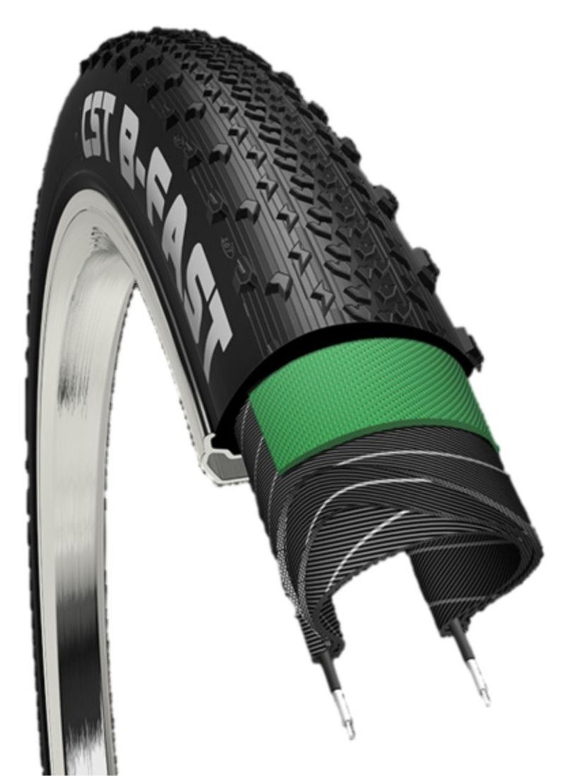 CST CST 26"x1.95 B-FAST C1870 MTB Foldable Tire  - Image 1