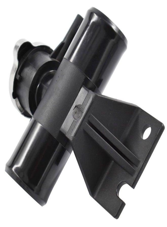 marddpair Radiator Engine Coolant Filler Neck with Cap 1350A015 Replacement for 2008-2015 Mitsubishi Lancer Outlander - Image 2