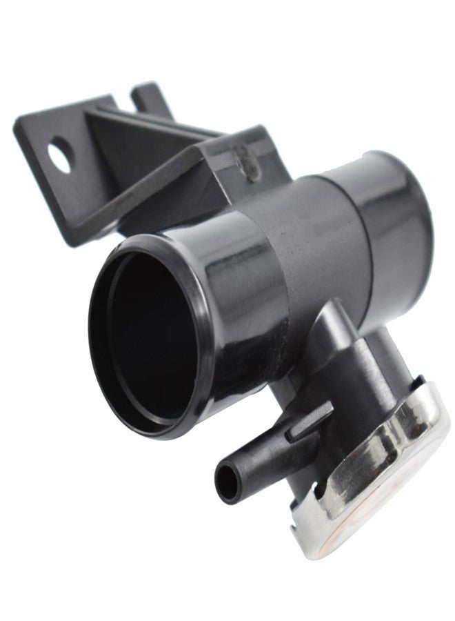marddpair Radiator Engine Coolant Filler Neck with Cap 1350A015 Replacement for 2008-2015 Mitsubishi Lancer Outlander - Image 4