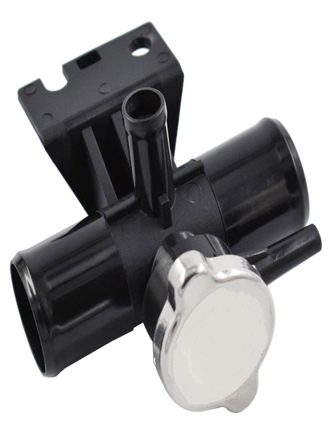 marddpair Radiator Engine Coolant Filler Neck with Cap 1350A015 Replacement for 2008-2015 Mitsubishi Lancer Outlander - Image 5