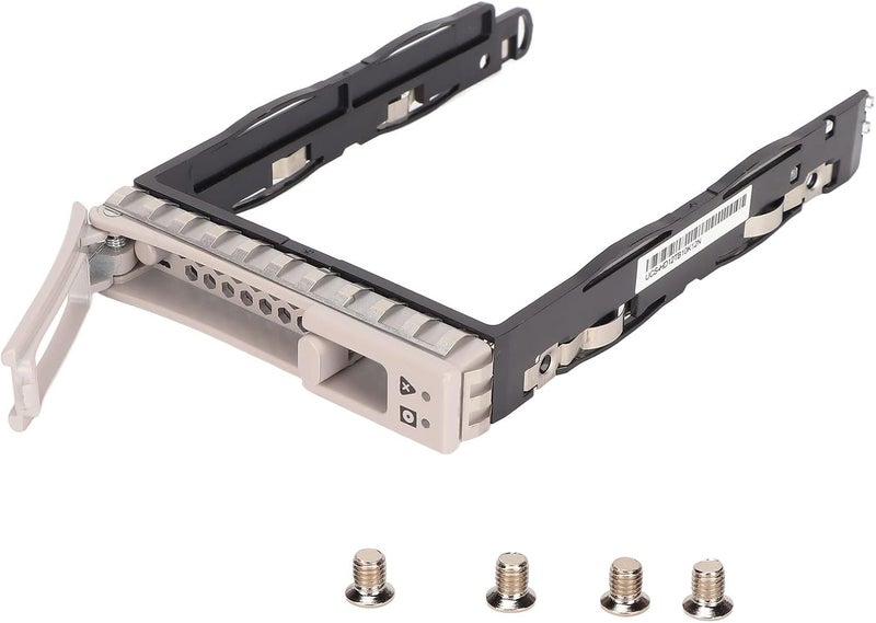 Hard Drive Tray, 2.5in SAS HDD Tray with Metal ABS for C220 C240 C480 M5 - Image 5