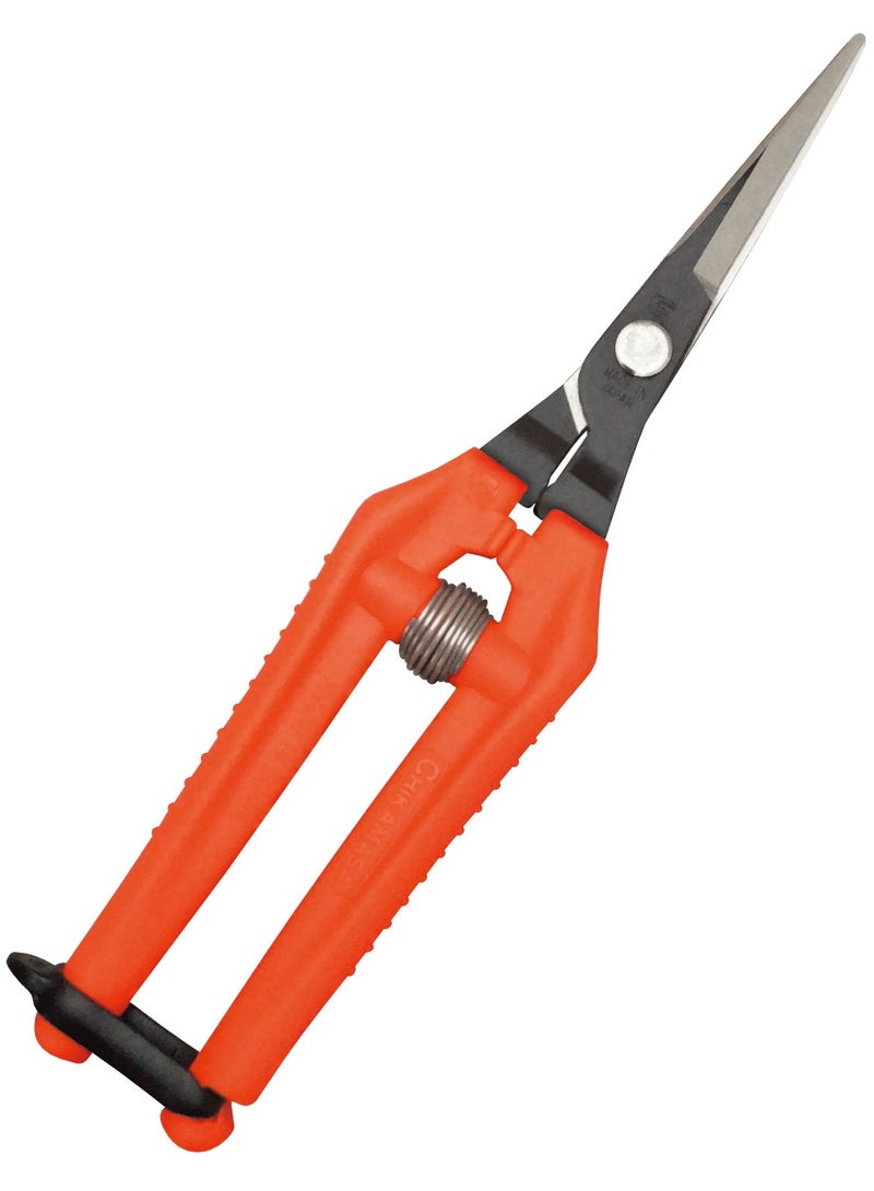 Chikamasa Professional Flowers & Vegetables Scissor/Shear TP-530 Made in Japan - Image 1