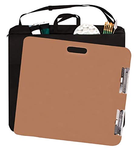 Alvin Heritage Arts, Sketch Board and Soft-Sided Art Portfolio Value Pack - Image 2