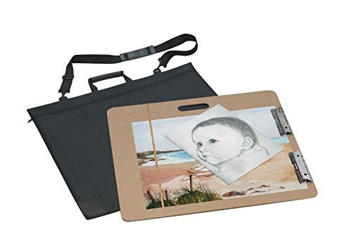 Alvin Heritage Arts, Sketch Board and Soft-Sided Art Portfolio Value Pack - Image 1
