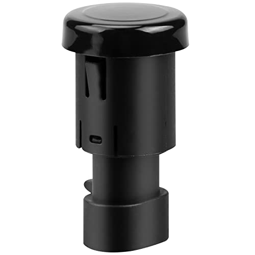 LCWRGS مفتاح فتح نافذة الباب الخلفي LCWRGS متوافق مع شيفروليه تاهو، سوبربان، كاديلاك إسكاليد، جي إم سي يوكون 2007 2008 2009 2010 2011 2012 2013 2014، زر فتح الصندوق الخلفي، 15798062 22863048 - Image 1