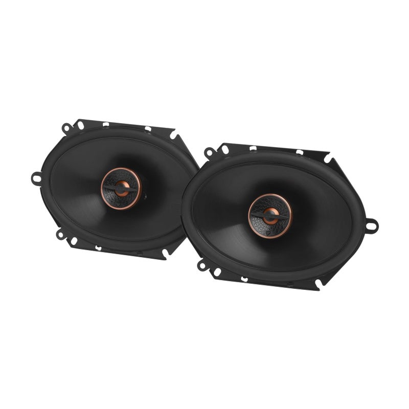 Infinity REF687F 6x8 Inch 2 Way Car Speakers Pair - Image 2