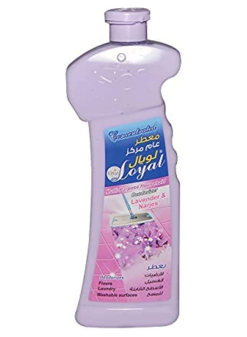Loyal Multi-Purpose Household Cleaner with Lavender and Narjes Scent - 700 ml - Image 1