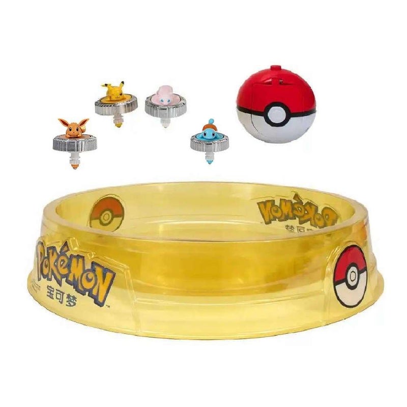 Pokemon مجموعة ساحة المعركة الفاخرة من بوكيمون (7 قطع) - Image 2