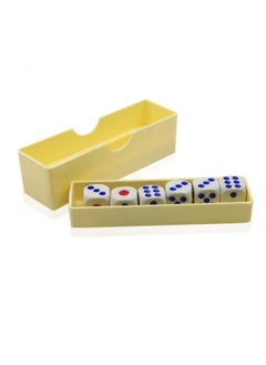 EasyLife Command Dice Instant Change Dice Golden Top Toys Magic Tricks  - Image 3