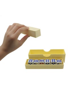 EasyLife Command Dice Instant Change Dice Golden Top Toys Magic Tricks  - Image 1