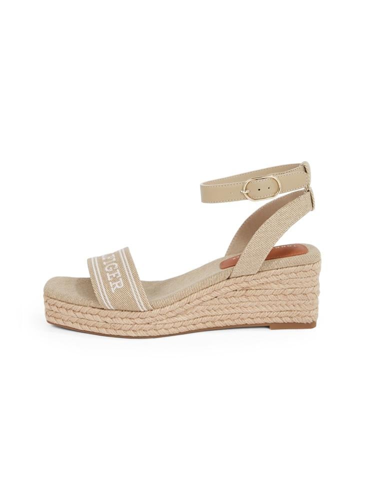 TOMMY HILFIGER MID WEDGE ESPADRILLES  - Image 2