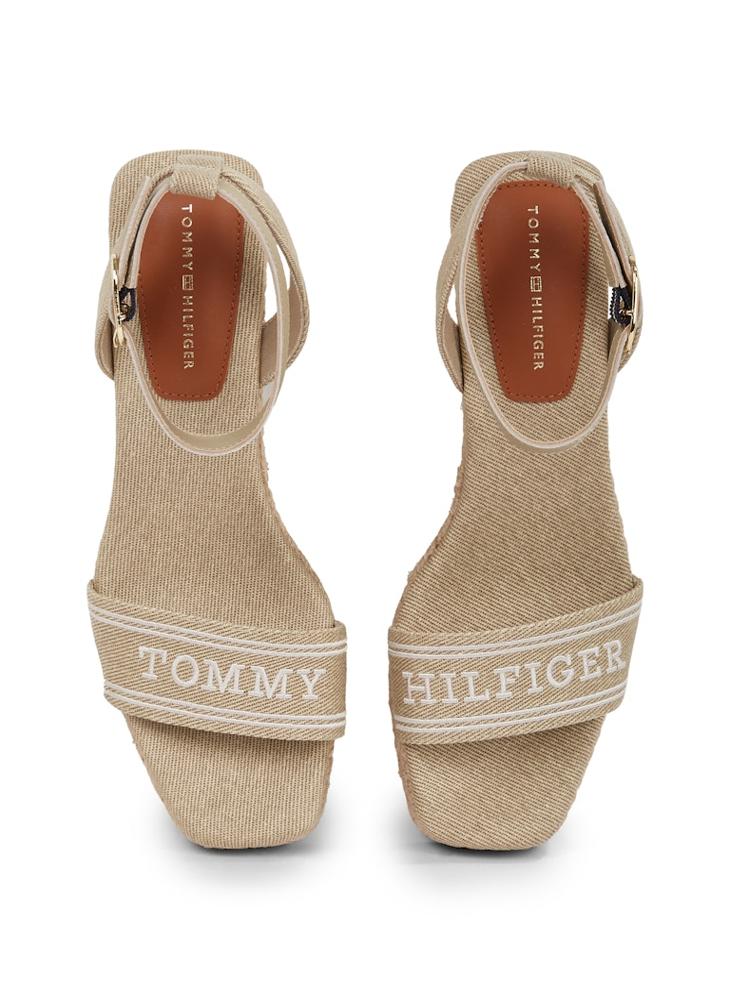 TOMMY HILFIGER MID WEDGE ESPADRILLES  - Image 5