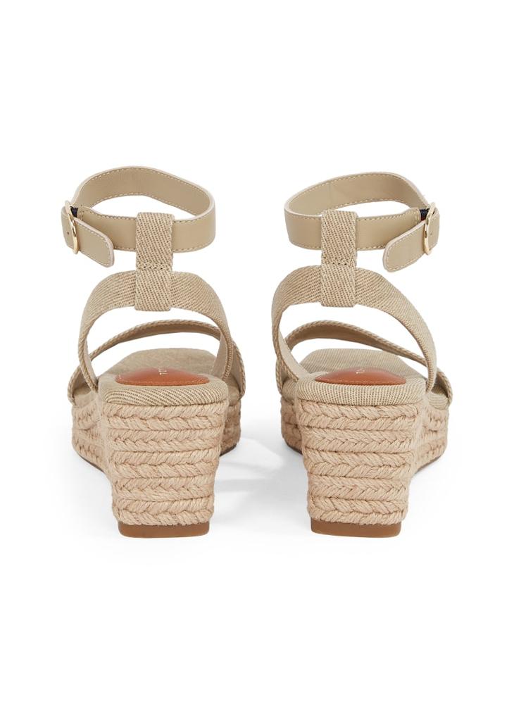 TOMMY HILFIGER MID WEDGE ESPADRILLES  - Image 3
